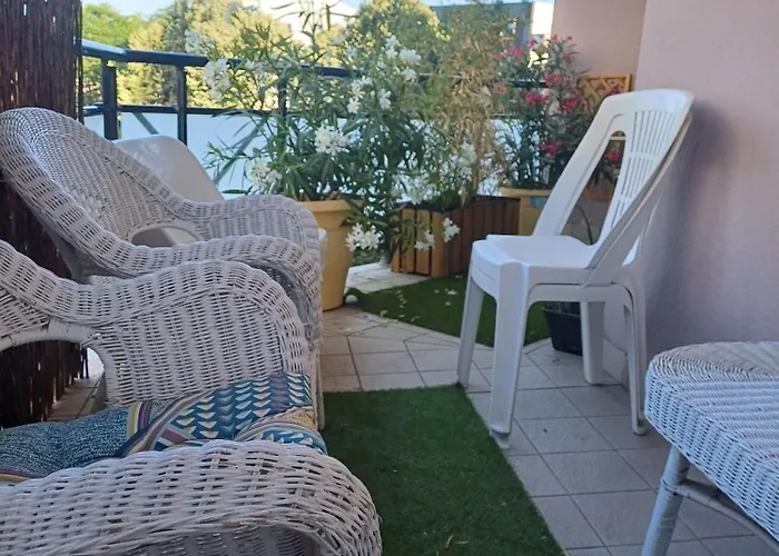 公寓 Partage A Prive Pour Vous ! *